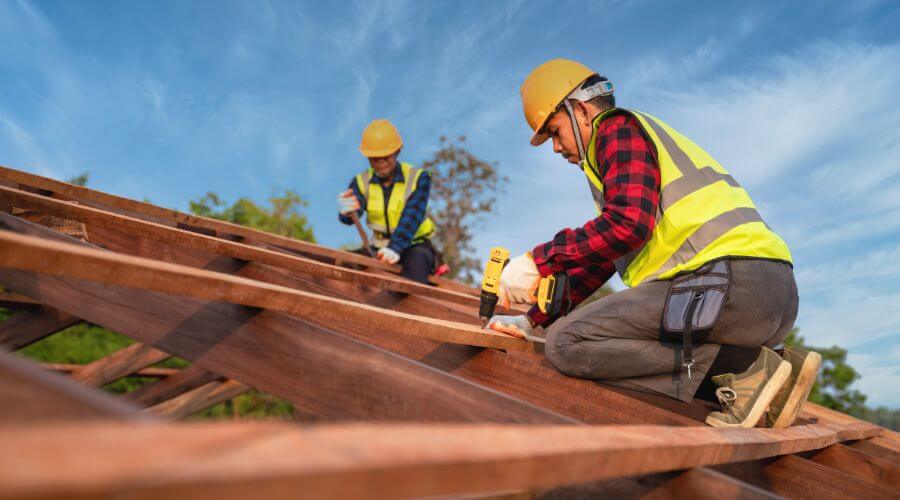 Professional Flat Roofing Installation services in Livingston, TX
